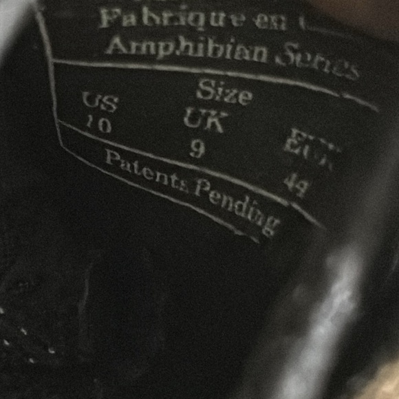 Korkers Wading boots Swift Sandal Men's Size 10 Fishing Sandals - Picture 9 of 9